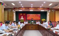 Kiểm tra công tác phòng thống tham nhũng tại Tuyên Quang
