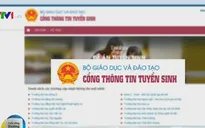 Cổng thông tin tuyển sinh chính thức hoạt động