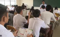 Những thay đổi quan trọng trong Quy chế tuyển sinh đại học, cao đẳng hệ chính quy