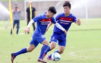 U23 Việt Nam sẵn sàng cho trận đấu gặp U20 Timor Leste