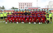 23h45 hôm nay (11/5), U20 Việt Nam lên đường sang Hàn Quốc dự VCK World Cup U20
