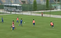 U22 Việt Nam tích cực rèn các phương án tấn công