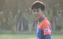 Tuyết Dung - Niềm tự hào của bóng đá nữ Việt Nam