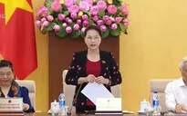 Ủy ban thường vụ Quốc hội khai mạc phiên họp thứ 12