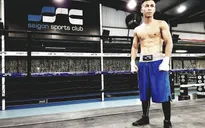 Hạ knock-out đối thủ chỉ sau 40 giây, võ sỹ Việt lần đầu giành đai WBC