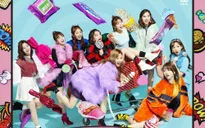 TWICE cực dễ thương trong bộ ảnh mới