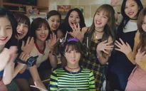 Lượt xem MV mới của TWICE tăng chóng mặt