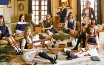 TWICE trở thành nhóm nhạc nữ “triệu bản album”