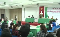 Đại biểu Quốc hội TP Đà Nẵng tiếp xúc cử tri