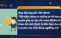 Những cách tiết kiệm tiền kỳ quặc của các tỷ phú