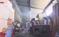Mái nhà ấm áp của trẻ em mồ côi, nghèo khó