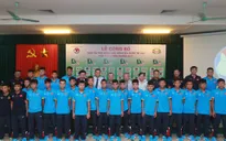 U15 Việt Nam đụng độ 3 đối thủ xứng tầm tại giải quốc tế