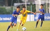 Hôm nay (02/8), khai mạc giải bóng đá U15 quốc gia 2017 (16:45 - Trực tiếp trên VTV6)