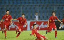 Hạ U15 Thái Lan, U15 Việt Nam vô địch U15 Đông Nam Á