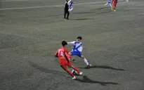 U17 Hoàng Anh Gia Lai thắng trận thứ 2 tại Hàn Quốc trước U17 Uijeongbu