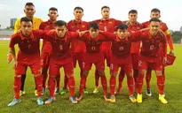 Vòng loại U19 châu Á 2018: U19 Việt Nam thắng đậm U19 Lào ở lượt trận cuối