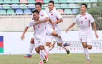U19 Đài Bắc Trung Hoa – U19 Việt Nam: Phân định ngôi đầu bảng H (16h00 ngày 6/11)