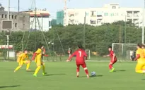 ĐT U19 nữ Việt Nam dần định hình lối chơi và bộ khung