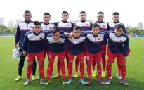 U19 Việt Nam ra quân thắng lợi tại vòng loại U19 châu Á 2018