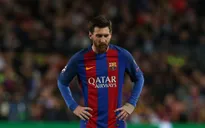 Messi đón tin buồn từ vụ trốn thuế
