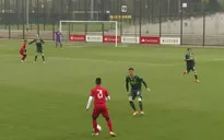 VIDEO: ĐT U20 Việt Nam nhận thất bại đáng tiếc trong trận đấu đầu tiên tại Đức