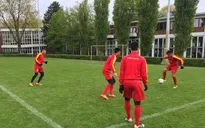 VIDEO: Cập nhật tình hình từ ĐT U20 Việt Nam
