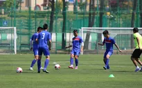 ĐT U20 Việt Nam tự tin trước ngày khởi tranh FIFA U20 Thế Giới 2017