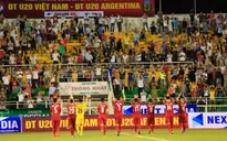 ĐT U20 Việt Nam và những kỳ vọng của người hâm mộ