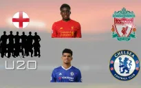 Tìm hiểu về đội tuyển U20 Anh tham dự World Cup U20