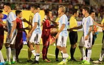 U20 Việt Nam được gì sau trận giao hữu với U20 Argentina