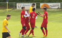 Trận giao hữu hiệu quả của ĐT U20 Việt Nam trước U21 Roda