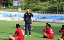 U20 Việt Nam duy trì thiết quân luật trước thềm World Cup 2017
