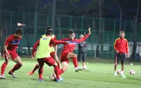 ĐT U20 Việt Nam tập kín, sẵn sàng cho ngày tranh tài tại FIFA U20 Thế giới 2017