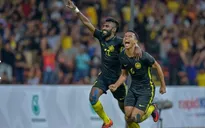 Bóng đá nam SEA Games 29, bảng A: U22 Malaysia 3-1 U22 Myanmar, U22 Brunei 0-3 U22 Lào