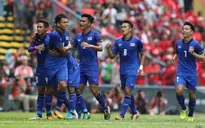 Bán kết bóng đá nam SEA Games 29: U22 Thái Lan 1-0 U22 Myanmar: Bàn thắng "Vàng" của Samphaodi!