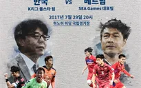 U22 Việt Nam – Tuyển các Ngôi sao K-League: Chờ đợi bữa tiệc của bóng đá tấn công (20h00 trực tiếp trên VTV6)