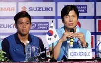 HLV U23 Hàn Quốc đã xem và đánh giá cao lứa cầu thủ U20 Việt Nam
