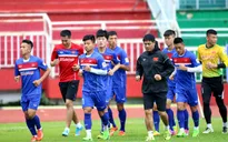 ĐT U22 Việt Nam với mục tiêu giành HCV tại SEA Games 29