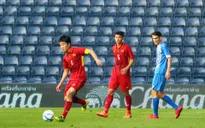 Dự kiến đội hình U23 Việt Nam đấu U23 Thái Lan: Tiếp tục thử nghiệm sơ đồ 3-4-3