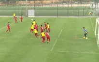 U23 Việt Nam gặp khó khăn bởi chấn thương