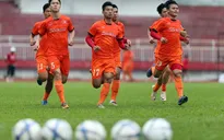 U23 Việt Nam sẵn sàng cho trận giao hữu quốc tế gặp U23 Malaysia