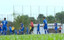 ĐT U23 Việt Nam sẵn sàng trước trận gặp U23 Hàn Quốc