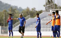 Lịch trình dự kiến của ĐT U23 Việt Nam hướng đến VCK U23 châu Á 2018