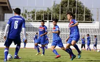 U23 Việt Nam tích cực rèn quân chờ gặp U23 Uzbekistan ở M-150 Cup 2017