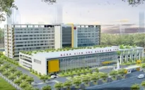 Xây dựng bệnh viện Ung bướu trên 1.700 tỷ đồng tại Cần Thơ