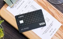 Uber tự phát hành thẻ tín dụng riêng