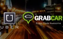 Kiểm tra việc nộp thuế của Uber và Grab
