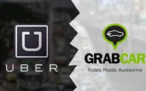 Nhìn lại 2 năm thí điểm taxi công nghệ Uber, Grab