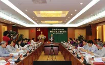 Ủy ban Kiểm tra Trung ương yêu cầu Ban Thường vụ Tỉnh ủy Vĩnh Phúc tổ chức kiểm điểm