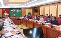 Nghiêm minh trong thi hành kỷ luật Đảng